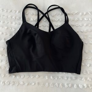 Lululemon like a cloud bra size 8 excellent condition